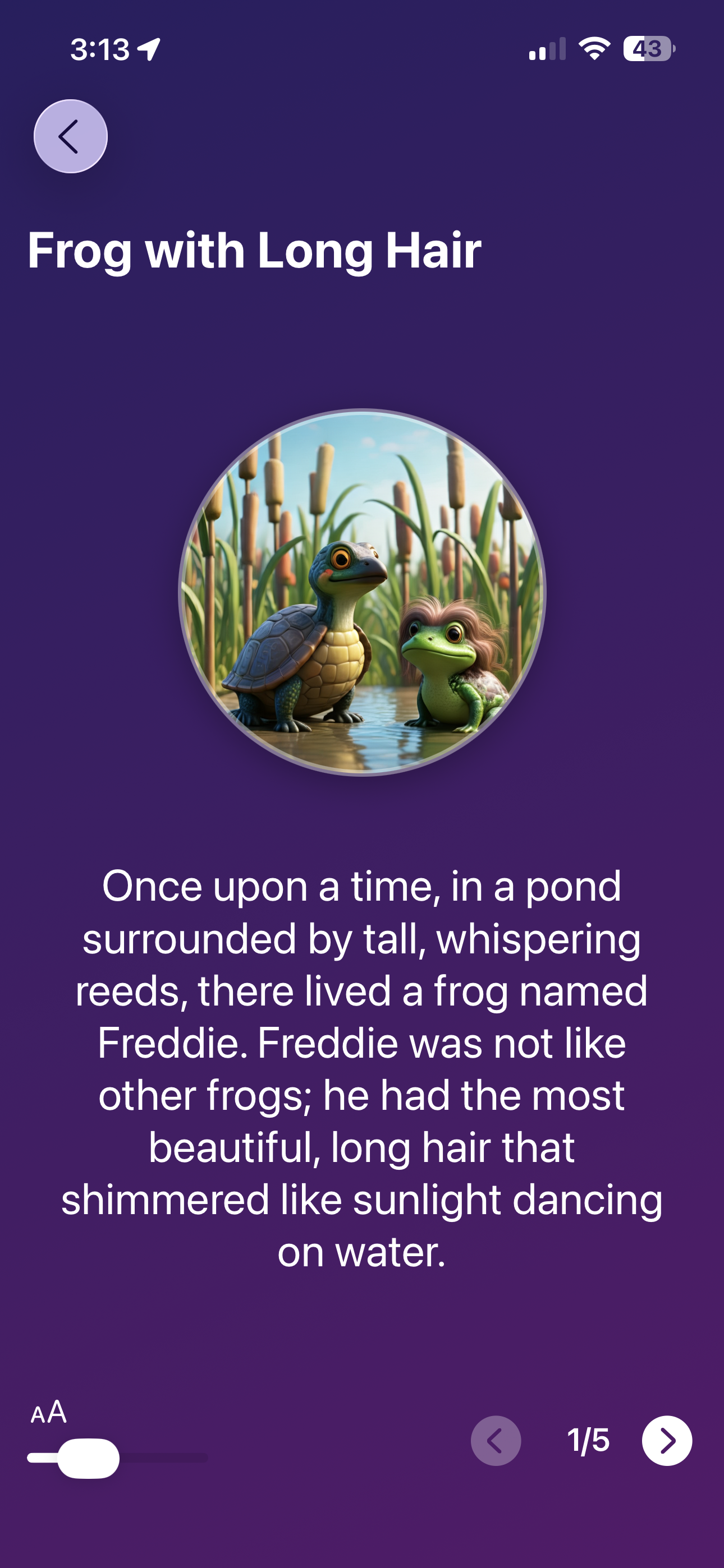 Create Stories
